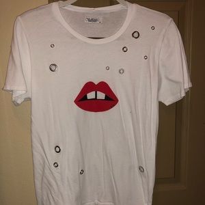 Lauren Moshi tee
